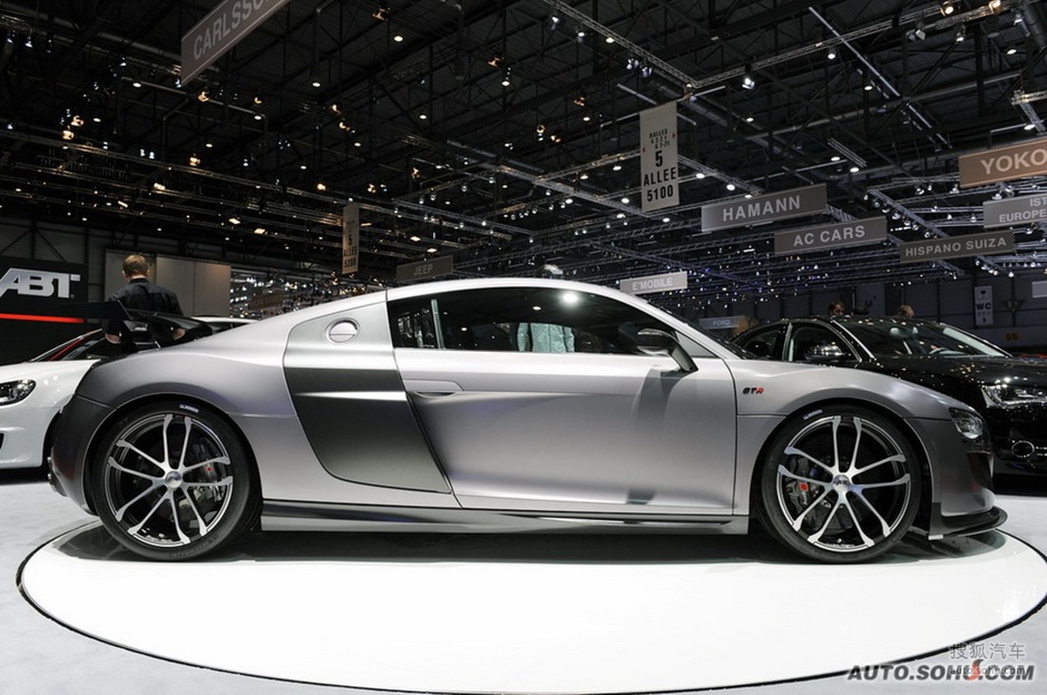 【奥迪R8 ABT改装(421191)】_趣图_事件图