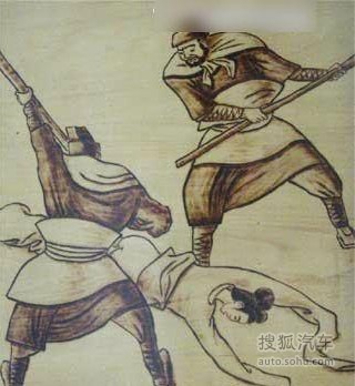 中国古代牢房对女囚的潜规则 你见过吗?