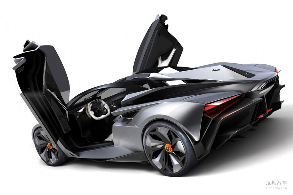 汽车会飞不是天方夜谭 畅想未来概念车型连连