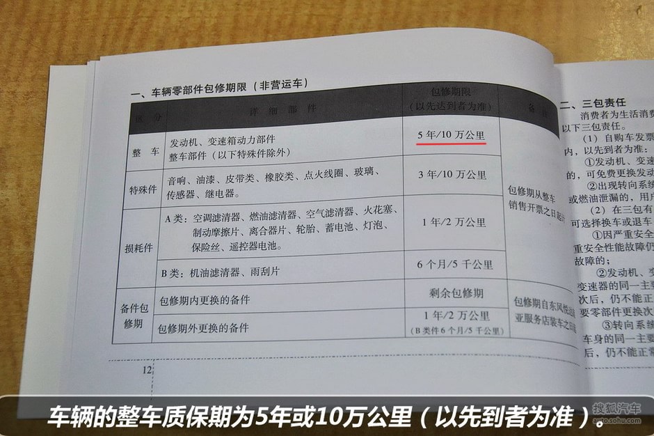 悦达起亚K2保养手册 小保养价格为281元!