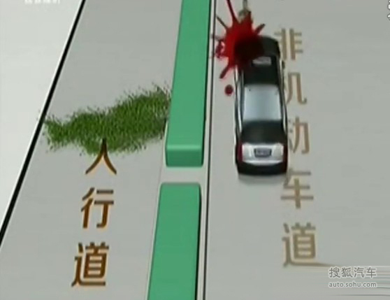 【熊孩子闯祸!11岁男孩偷开车撞死人 家长失联