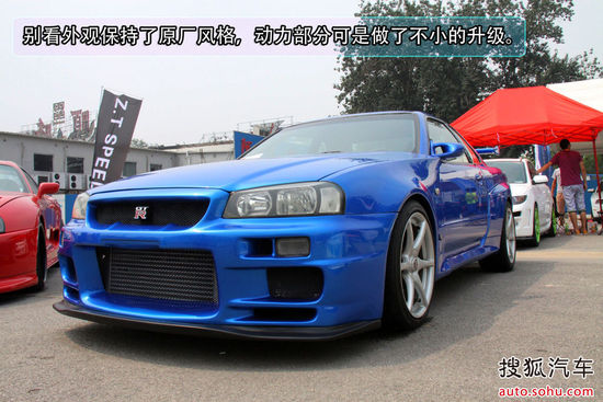 ղ GT-R ʵ װ ͼƬ