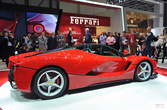  LaFerrari ʵ  ͼƬ