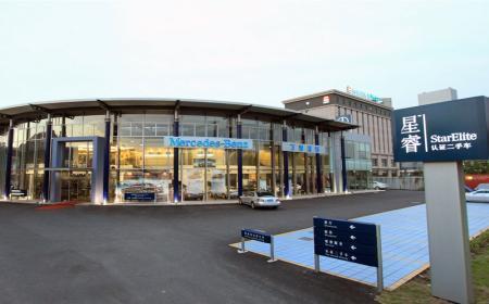 【常州北京奔驰4s店】常州万帮奔驰中心_武进