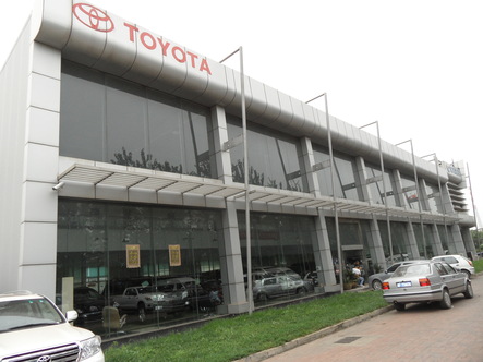 【天津市港口店】捷奥达汽车_滨海新区天保大