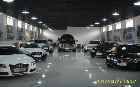 【合肥进口奔驰综合店】远枫汽贸_瑶海区北二