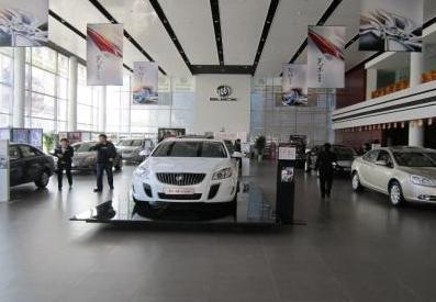 【郑州进口别克4s店】郑州威佳别克_商都路与