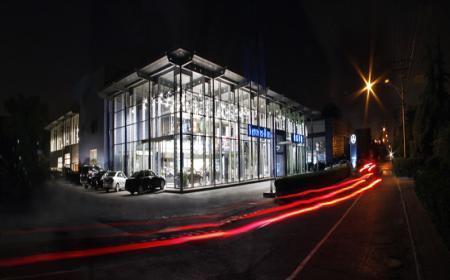 奔驰4s店】博瑞祥驰_朝阳区德胜门外双泉堡汽