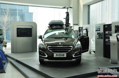 第一批东风标致3008客户用车感受_【东风标致