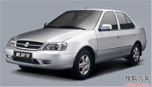 金九银十 九月长安铃木羚羊值得选择_【大连东