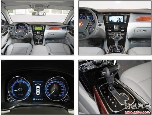 郑州大展红旗H7 中国人必然的选择_【郑州大