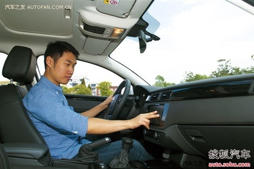 采访手机系统工程师 他们眼里的观致逸云_【上