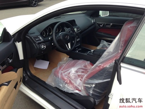 深圳龙岗福日奔驰 新E260小排量力气大