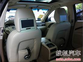 全新s80l 行政特制版 为沃尔沃献礼高清图片