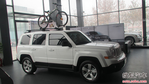 纷圣诞 进店有礼 Jeep全系大酬宾_【石家庄庞