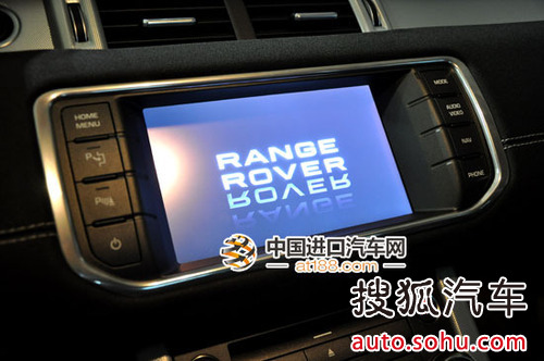 路虎揽胜极光 EVOQUE_【广州保时捷4S店】