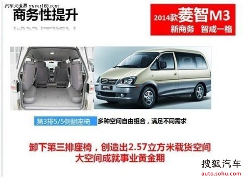 菱智全系列 全款当天 提车高清图片