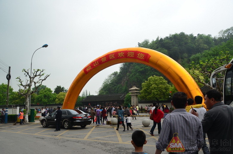 [菲车写手]2012五一南通泰州自驾游之初到狼山