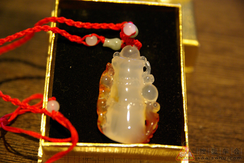 [别动队多伦自驾游]多伦玛瑙秀 - 搜狐车会