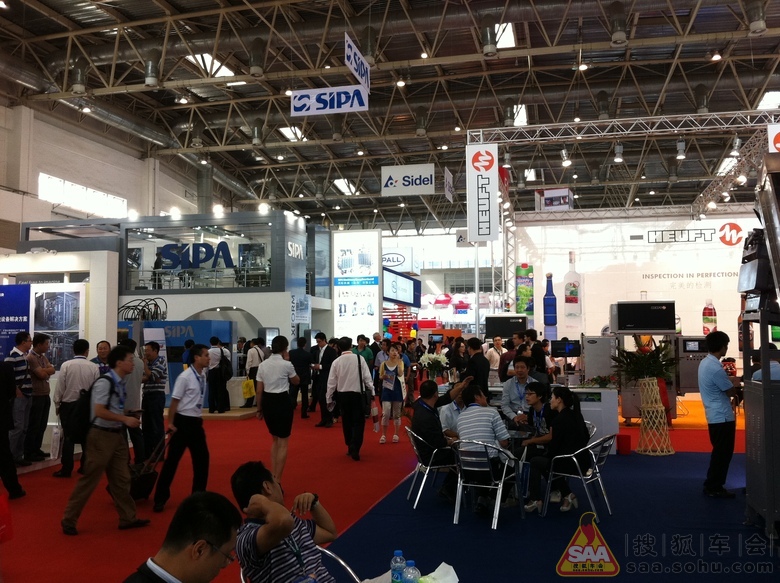 2012(第十届)啤酒饮料技术及设备展览会_北京