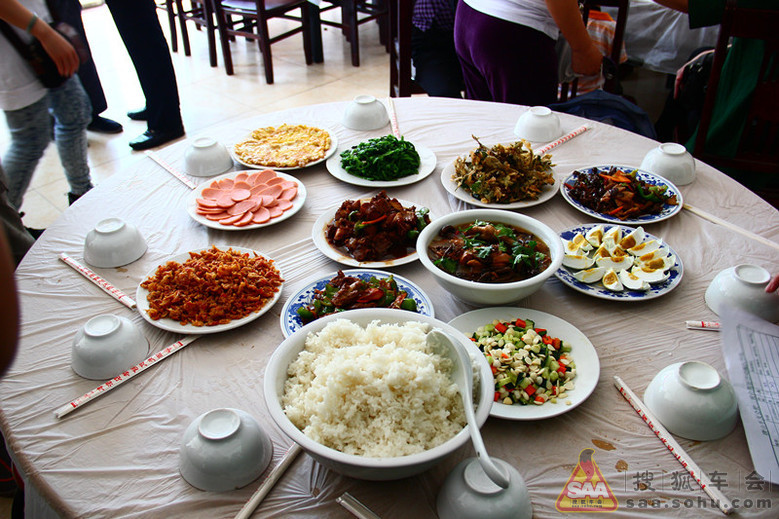 赏十渡美景,登百里长峡唐山车友 进行中 第一