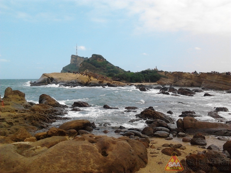 去台湾的山水风景照 - 北京红马车友会