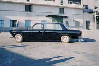 【车界史记】纪念红旗轿车 - 老爷车