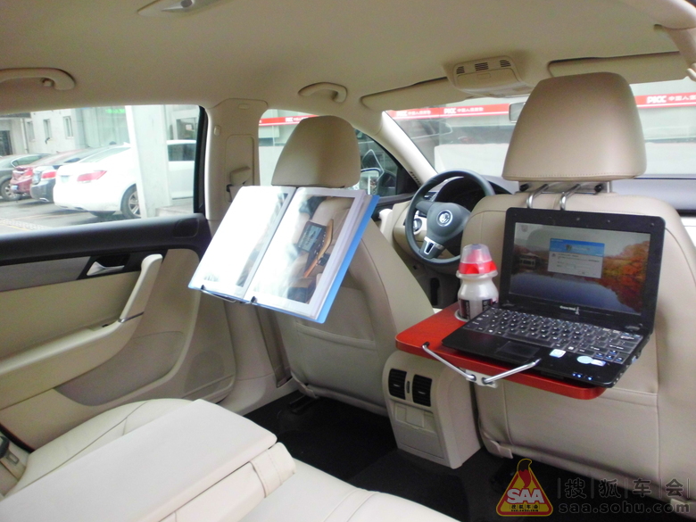 ATT安图生多功能汽车折叠桌_高尔夫论坛