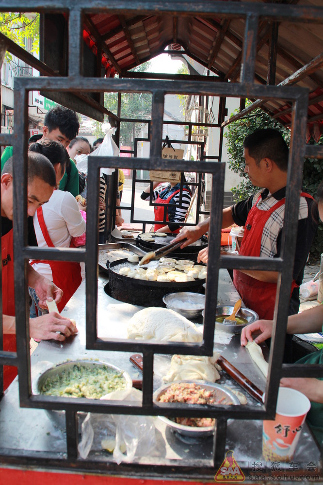 【十一自驾】山东曲阜、济南自驾游_北京比亚