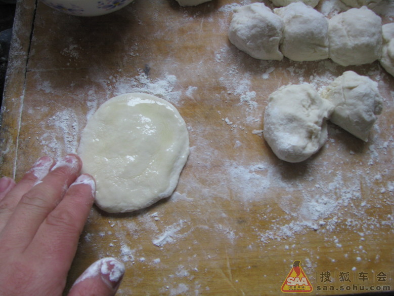 【精华赛】教您烙春饼_福瑞迪论坛-同福客栈