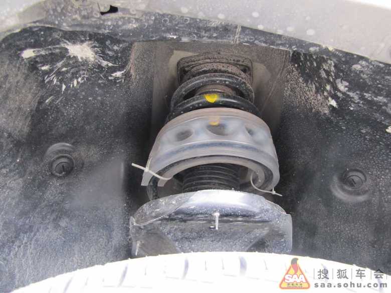 胶垫(4s店2个一盒红色胶垫标价680,晕死) 全车座套 后座高清图片