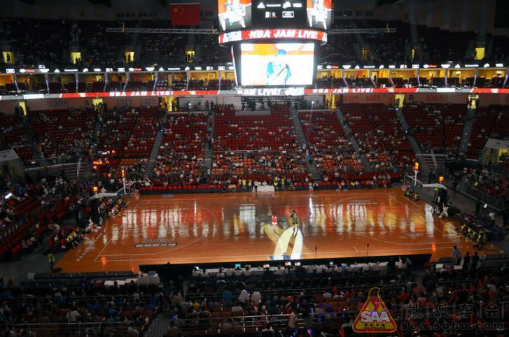 NBA Jam Live:暴扣!挑战灌篮高手!