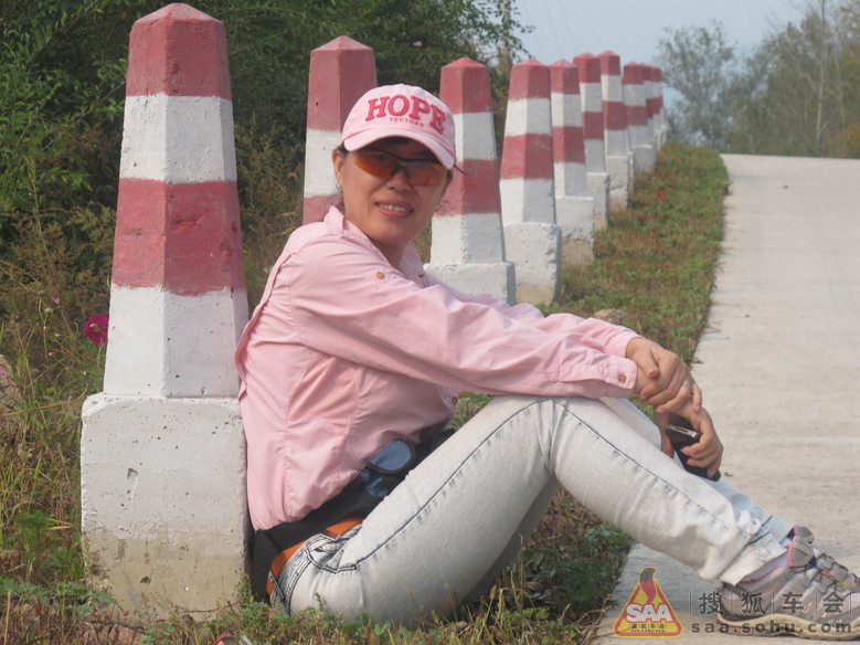 大青山野爬随手拍_哈尔滨车友会