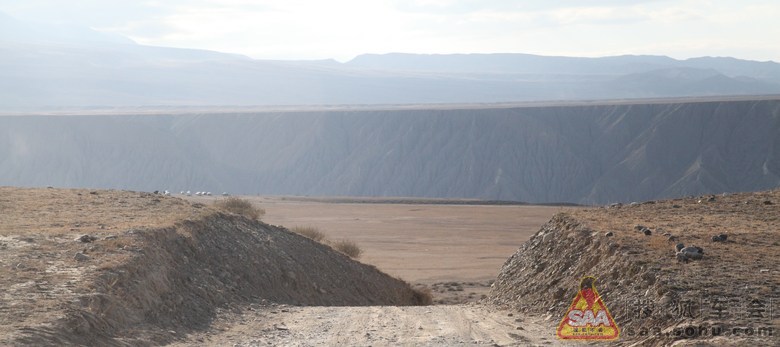【比亚迪速锐】十一大假自驾游之独山子大峡谷
