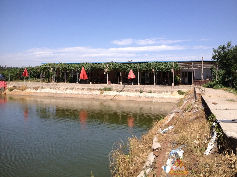 小伙伴【自驾游】通州森林公园烧烤垂钓一日游