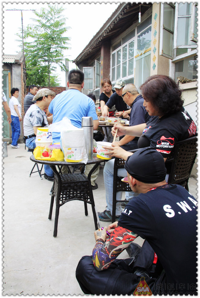 良言一句三冬暖 恶语伤人六月寒 - 京A军团摩旅