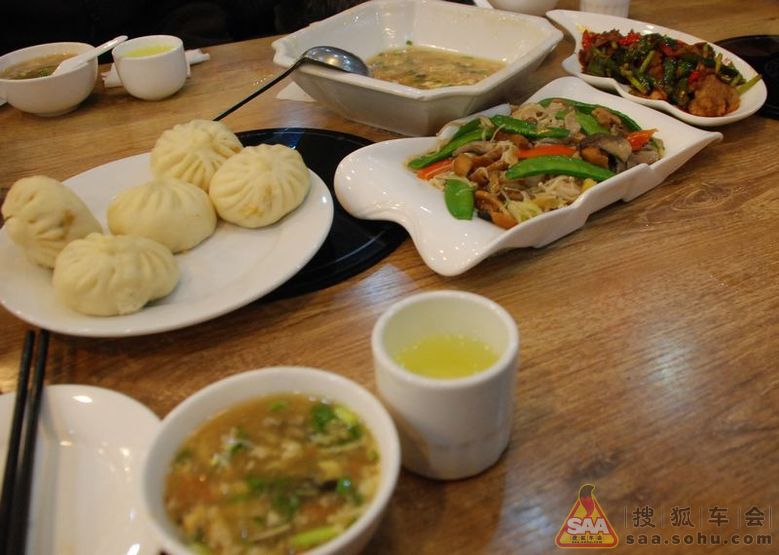 北京-湖北3500公里单车游之一 幸福在路上_自