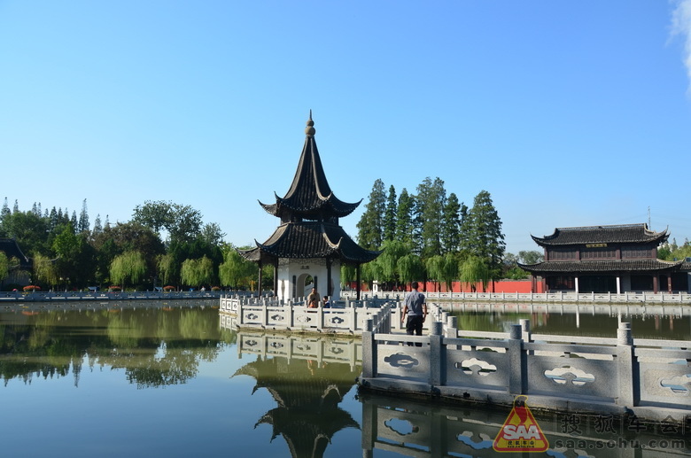 [苏车杂谈1031]游淮安清晏园_江苏车友会