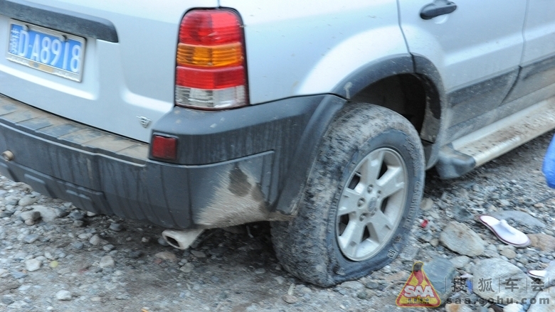 西藏自驾游详细路书-S6单车行 - 比亚迪S6