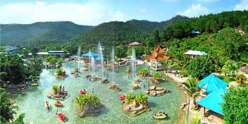 龙年春节期间深圳吃喝玩乐的宝典