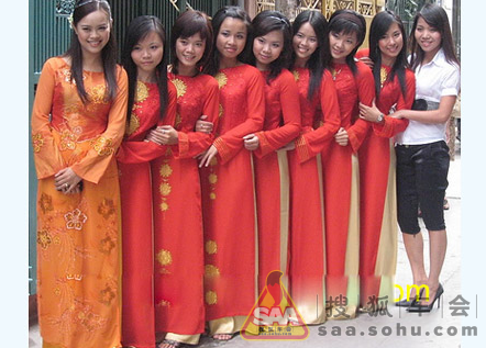 国内 光棍网 上团购越南新娘:不需有房有车_逍