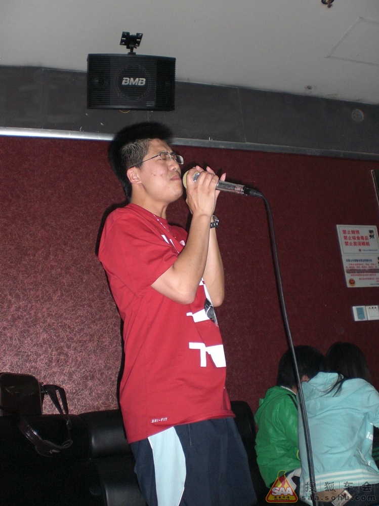 5.11石景山酒足饭饱后KTV作业~~何必专辑_北