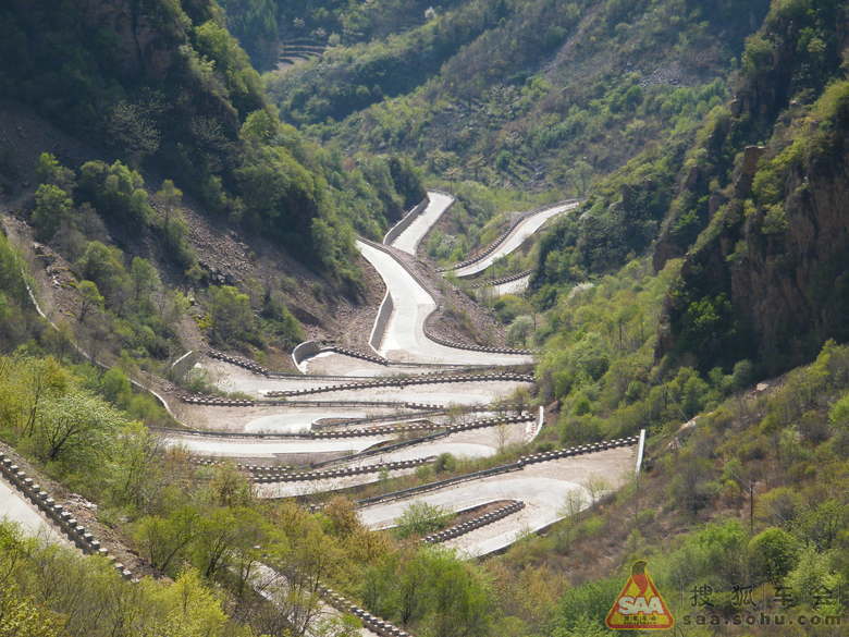 5月7日平谷玻璃台摩游视频_京A军团摩旅_搜狐