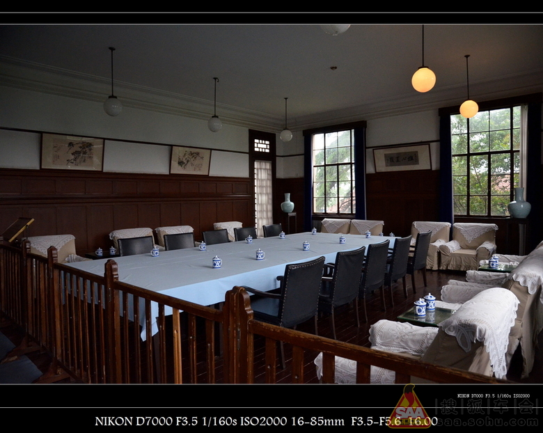 南京总统府 中西结合的民国建筑欣赏_广州车友