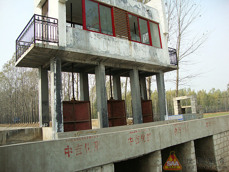 低碳出行游兰陵王墓