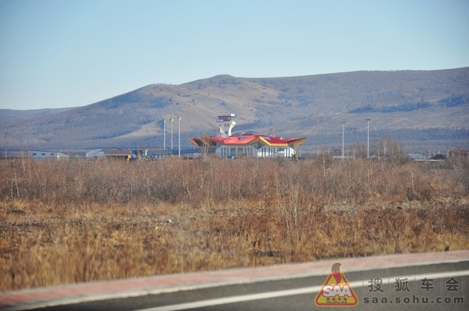 【自驾出行】蜜月旅行自驾FX35北京-阿尔山直