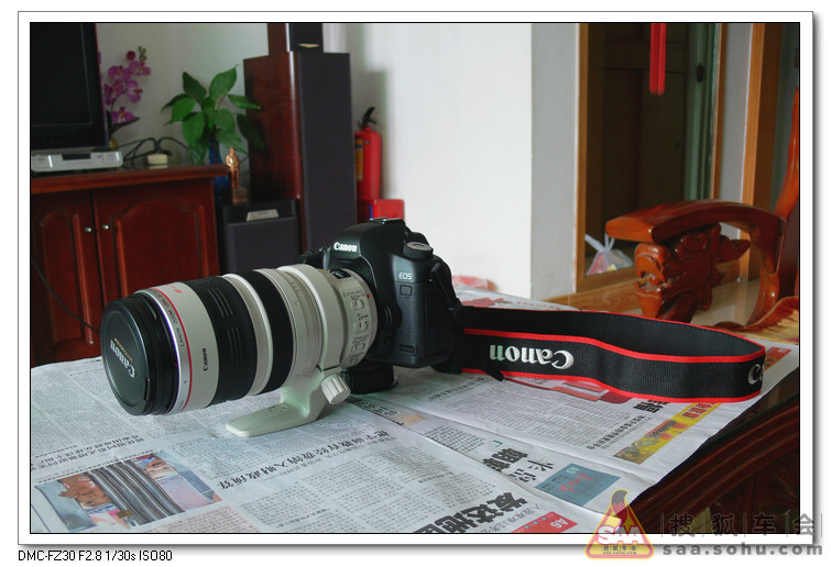 佳能 无敌兔 新鲜试用简介