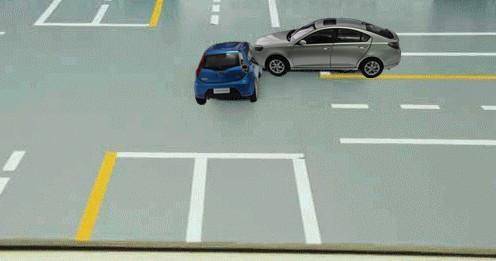 交通小白进来,秒懂各种负责路况定责_名爵3系