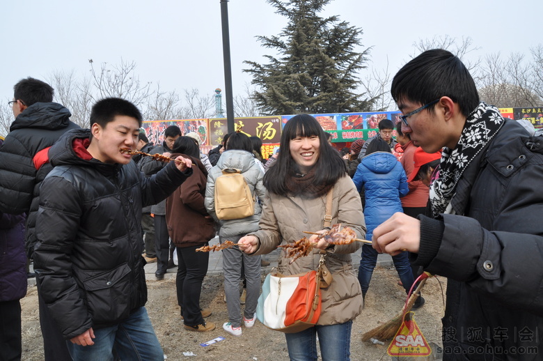 【北车年味活动】大年初二逛石景山洋庙会-东