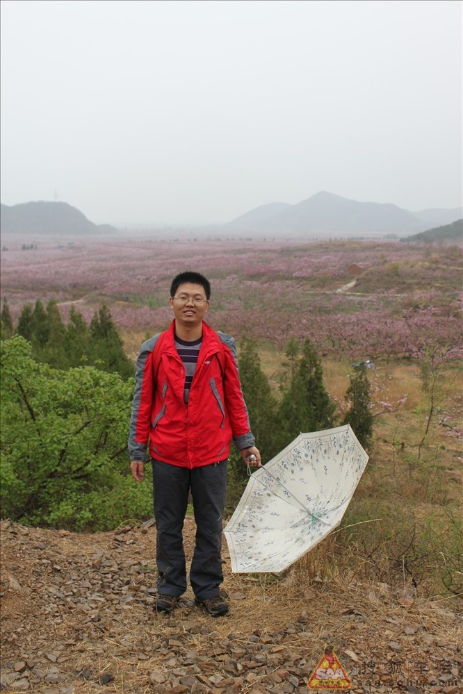 2011年4月21日出游之①平谷看桃花 - 北京福瑞